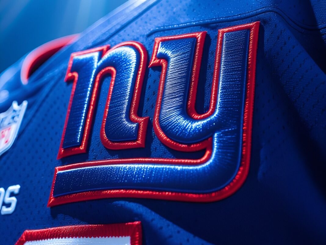 New York Giants Logo