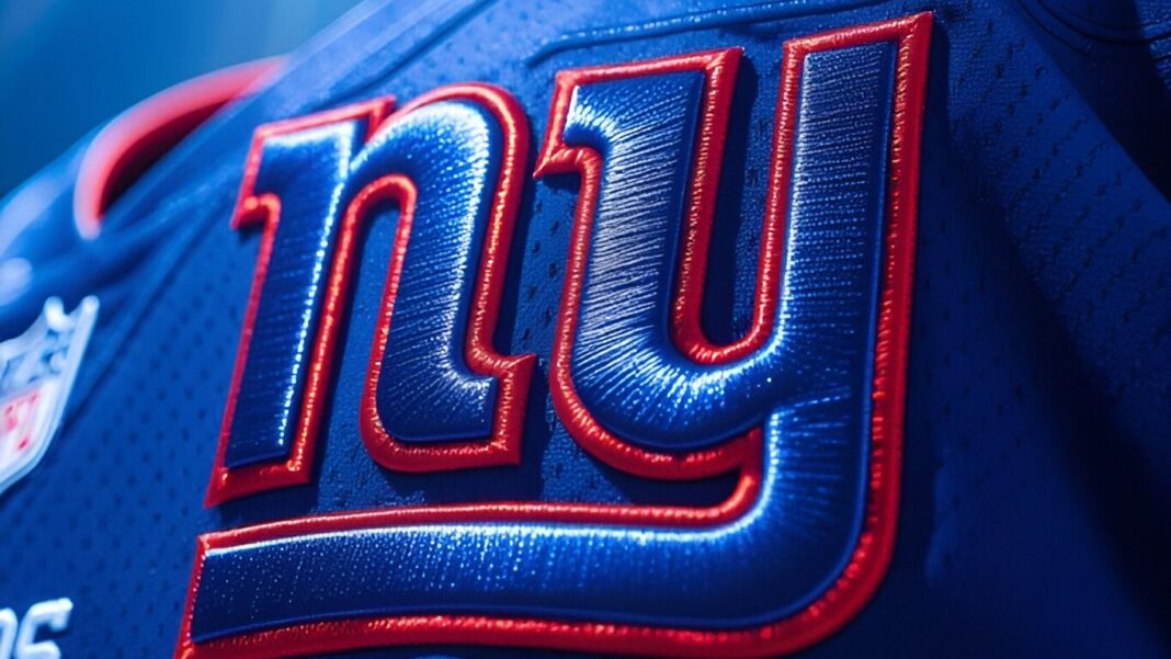 New York Giants Logo