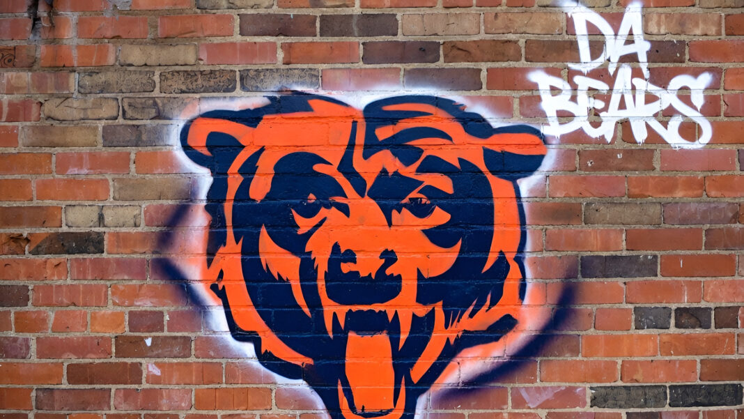 Caleb Williams Found His Job—And He's Actually Good At It