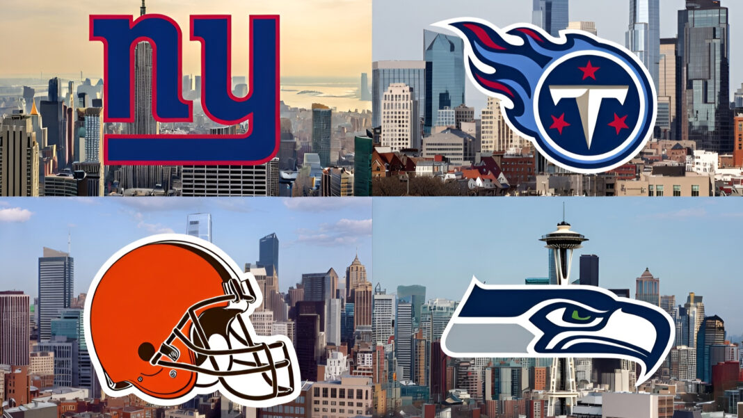 Ranking the 2025 Rookie QB Class: Dart on top, Milroe luckiest