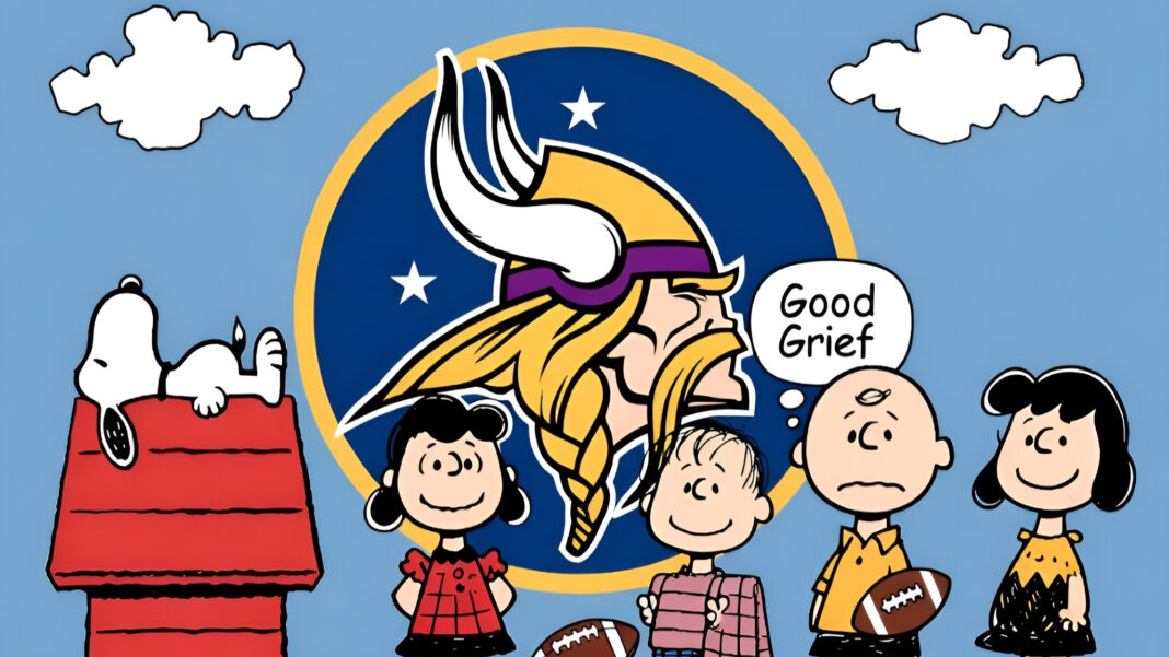 Why The Minnesota Vikings Are The Minnesota Vikings