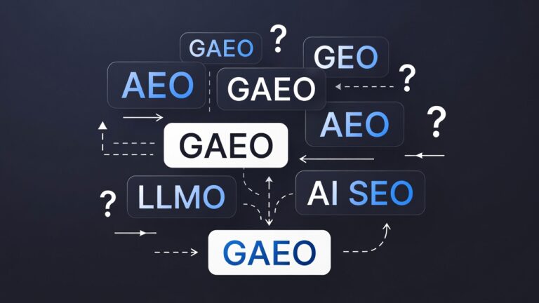 What is SEO for AI Called?