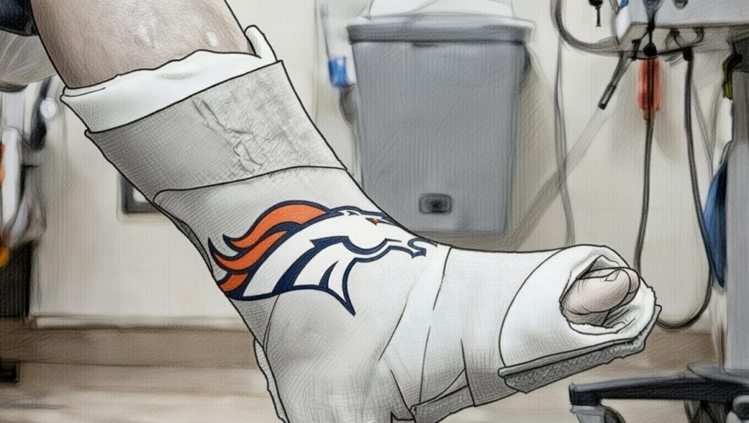 Bo Nix's Ankle Proves It: Fire Any Coach Who Calls a Designed QB Run