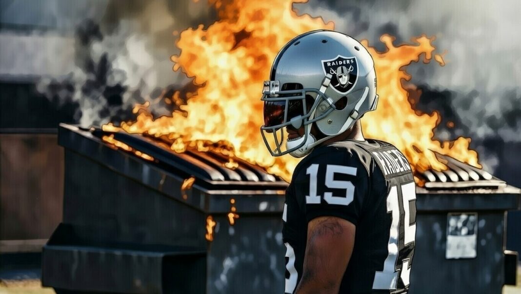 The Raiders Have the No. 1 Pick and They're Going to Waste It